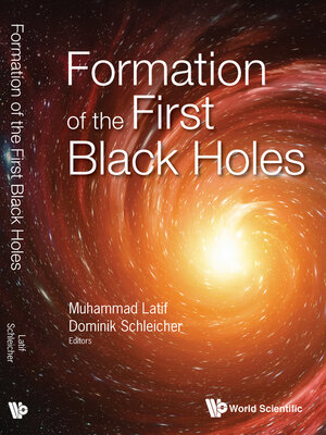 cover image of Formation of the First Black Holes